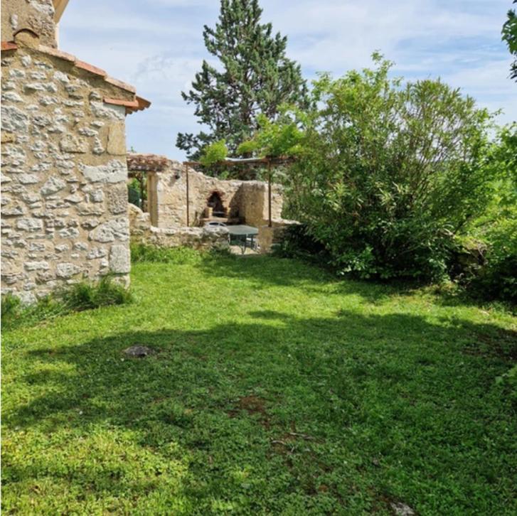 Вилла Hameau De Capuran Blaziert Экстерьер фото