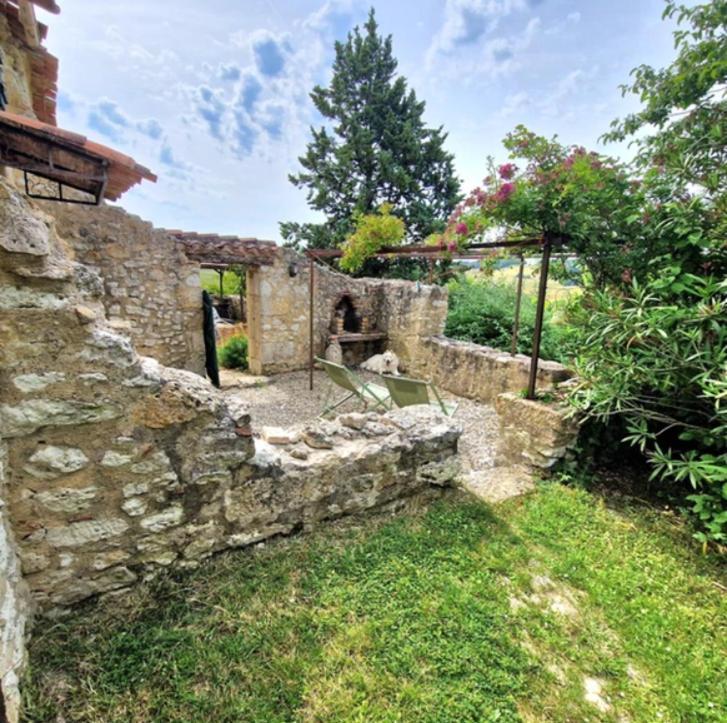 Вилла Hameau De Capuran Blaziert Экстерьер фото